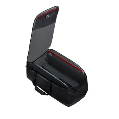 Сумка дорожная ECODIVER BLACK - 2 - Robinzon.ua