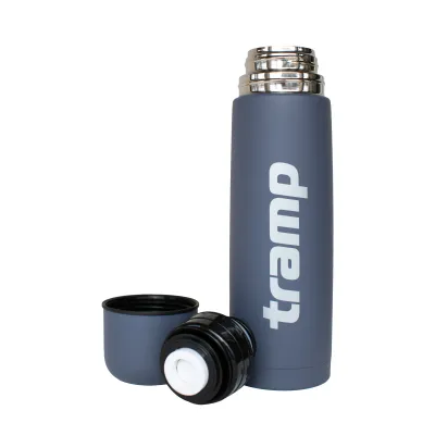 Термос TRAMP Basic 0,75л UTRC-112-grey - 1 - Robinzon.ua