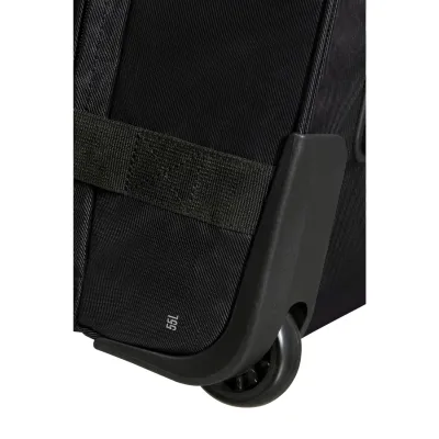 Дорожня сумка на колесах URBAN TRACK BLACK - 2 - Robinzon.ua