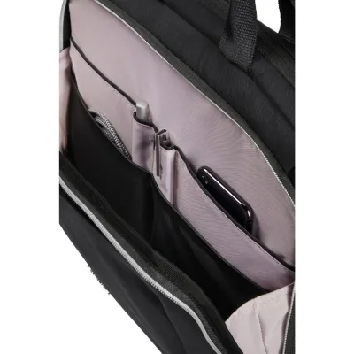 Сумка для ноутбука 15,6" GUARDIT CLASSY BLACK - 2 - Robinzon.ua