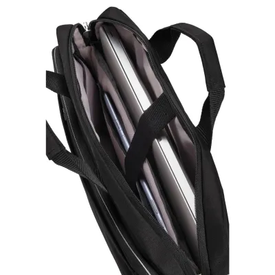 Сумка для ноутбука 15,6" GUARDIT CLASSY BLACK - 4 - Robinzon.ua