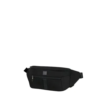 Сумка поясная SACKSQUARE BLACK - 2 - Robinzon.ua