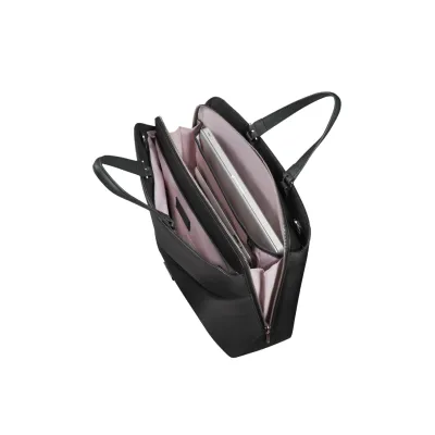 Сумка для ноутбука 14,1" ZALIA 3.0 BLACK - 2 Сумка для ноутбука 14,1" ZALIA 3.0 BLACK - 2 - Robinzon.ua