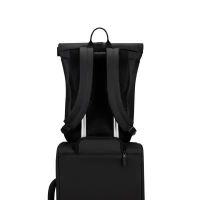 Рюкзак LOST IN BERLIN BLACK - 5 Рюкзак LOST IN BERLIN BLACK - 5 - Robinzon.ua