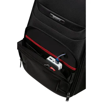 Рюкзак 14.1" PRO-DLX 6 BLACK - 5 - Robinzon.ua