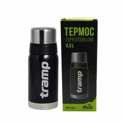 Термос TRAMP Expedition Line 0,5л UTRC-030-black - 4 - Robinzon.ua