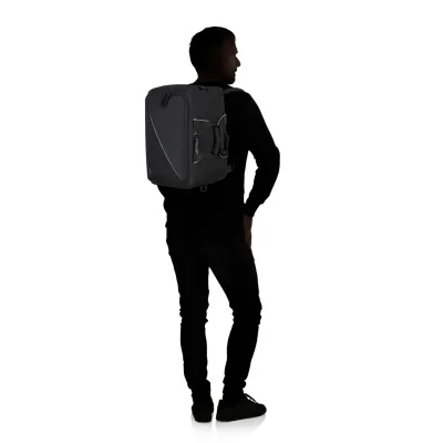 Сумка-рюкзак TAKE2CABIN BLACK - 3 - Robinzon.ua