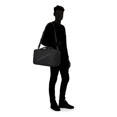 Сумка-рюкзак TAKE2CABIN BLACK - 4 - Robinzon.ua