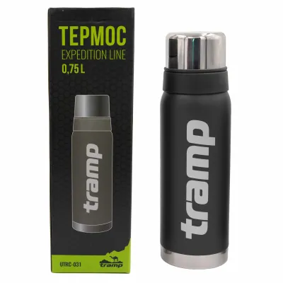 Термос TRAMP Expedition Line 0,75 л UTRC-031-grey - 2 Термос TRAMP Expedition Line 0,75 л UTRC-031-grey - 2 - Robinzon.ua