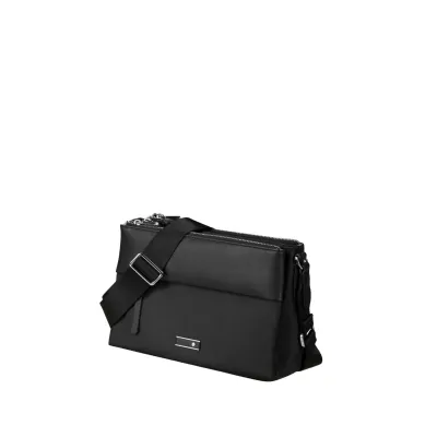 Плечевая сумка ZALIA 3.0 BLACK - 3 - Robinzon.ua