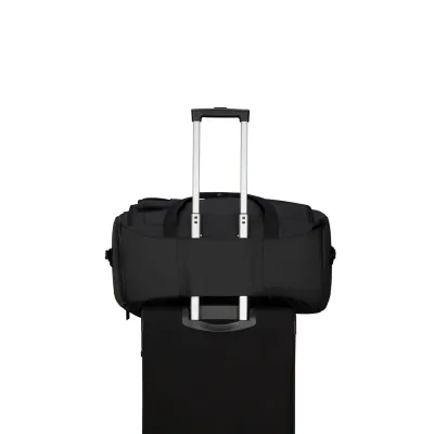 ДОРОЖНАЯ СУМКА-РЮКЗАК TRAILGO BLACK - 3 - Robinzon.ua