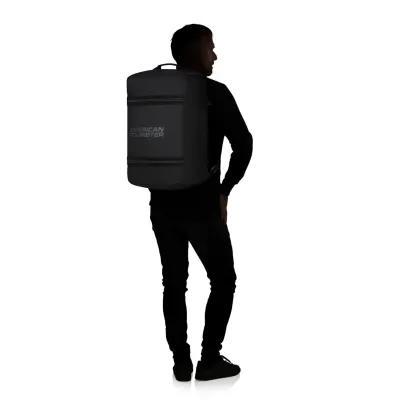 ДОРОЖНАЯ СУМКА-РЮКЗАК TRAILGO BLACK - 5 ДОРОЖНАЯ СУМКА-РЮКЗАК TRAILGO BLACK - 5 - Robinzon.ua