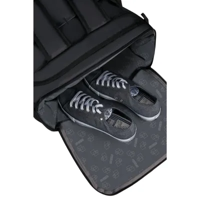 ДОРОЖНАЯ СУМКА-РЮКЗАК TRAILGO BLACK - 7 ДОРОЖНАЯ СУМКА-РЮКЗАК TRAILGO BLACK - 7 - Robinzon.ua