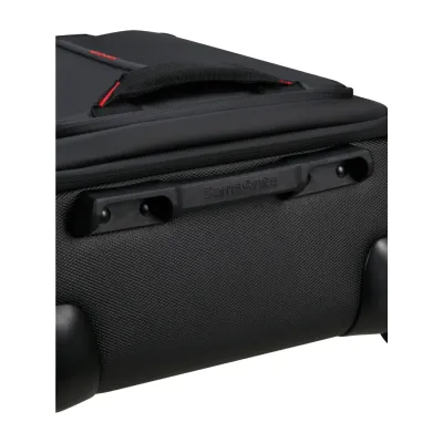 Дорожная сумка на колесах ECODIVER BLACK - 8 - Robinzon.ua