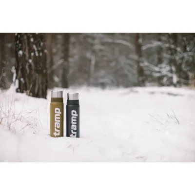 Термос TRAMP Expedition Line 0,9 л UTRC-027 серый - 1 - Robinzon.ua