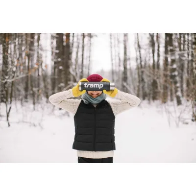 Термос TRAMP Expedition Line 0,9 л UTRC-027 серый - 5 - Robinzon.ua