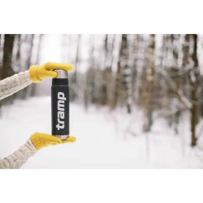 Термос TRAMP Expedition Line 0,9 л UTRC-027 серый - 6 - Robinzon.ua