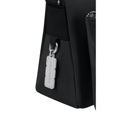 Плечевая сумка KARISSA EVO BLACK - 5 Плечевая сумка KARISSA EVO BLACK - 5 - Robinzon.ua