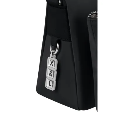 Плечевая сумка KARISSA EVO BLACK - 6 Плечевая сумка KARISSA EVO BLACK - 6 - Robinzon.ua