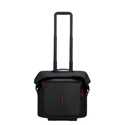 Дорожня сумка на колесах ECODIVER BLACK - 2 - Robinzon.ua