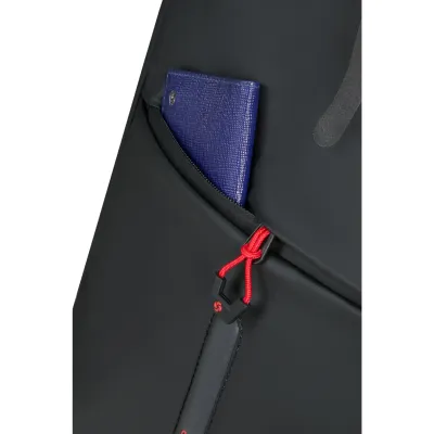 Дорожня сумка на колесах ECODIVER BLACK - 5 - Robinzon.ua