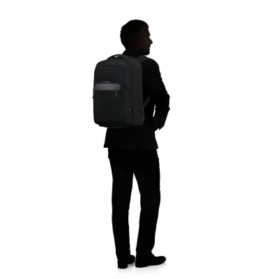 Рюкзак на колесах 17,3" EVOSIGHT BLACK - 3 - Robinzon.ua