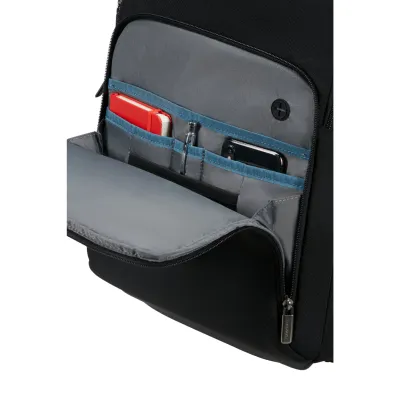 Рюкзак на колесах 17,3" EVOSIGHT BLACK - 7 - Robinzon.ua