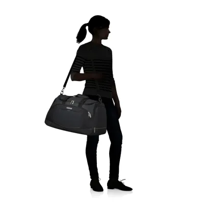 Сумка дорожная SUMMERRIDE BLACK - 2 - Robinzon.ua