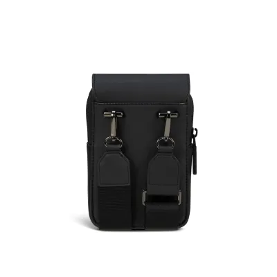 Плечова сумка LOST IN BERLIN BLACK - 1 Плечова сумка LOST IN BERLIN BLACK - 1 - Robinzon.ua