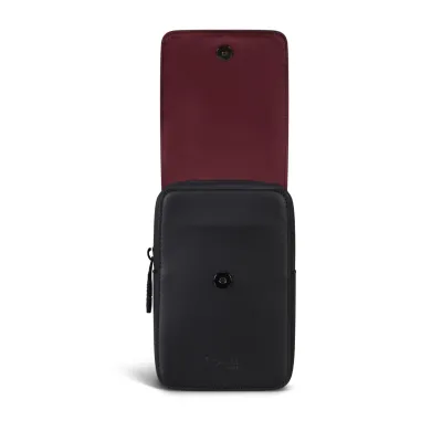 Плечова сумка LOST IN BERLIN BLACK - 4 Плечова сумка LOST IN BERLIN BLACK - 4 - Robinzon.ua