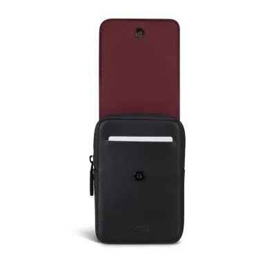 Плечова сумка LOST IN BERLIN BLACK - 5 Плечова сумка LOST IN BERLIN BLACK - 5 - Robinzon.ua