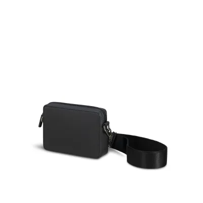 Плечевая сумка LOST IN BERLIN BLACK - 2 - Robinzon.ua