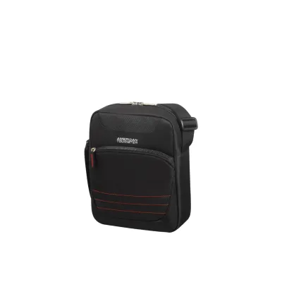 Сумка плечевая BOMBAY BEACH BLACK - 1 - Robinzon.ua