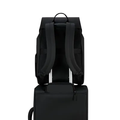 Рюкзак 17" LOST IN BERLIN BLACK - 6 Рюкзак 17" LOST IN BERLIN BLACK - 6 - Robinzon.ua