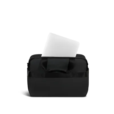 Дорожная сумка 16" LOST IN BERLIN BLACK - 5 - Robinzon.ua