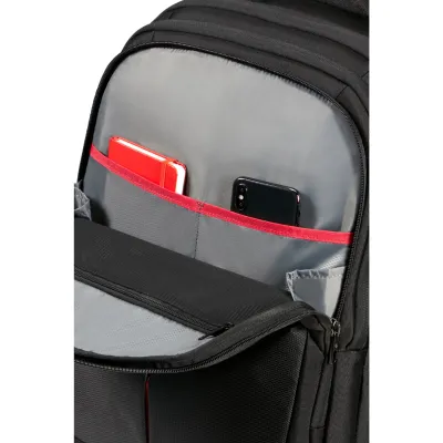 Рюкзак на колесах 15.6" GUARDIT 3.0 BLACK - 3 - Robinzon.ua