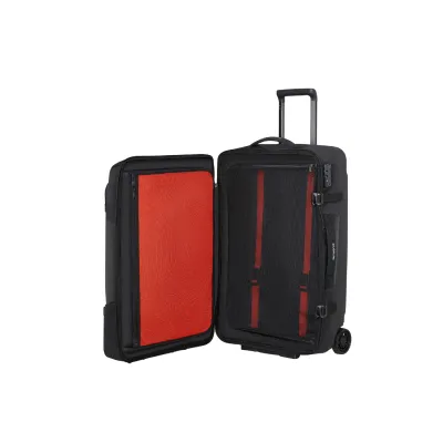 Дорожня сумка на колесах ARMOX BLACK - 1 Дорожня сумка на колесах ARMOX BLACK - 1 - Robinzon.ua