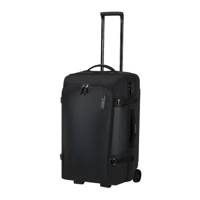 Дорожня сумка на колесах ARMOX BLACK - 6 Дорожня сумка на колесах ARMOX BLACK - 6 - Robinzon.ua