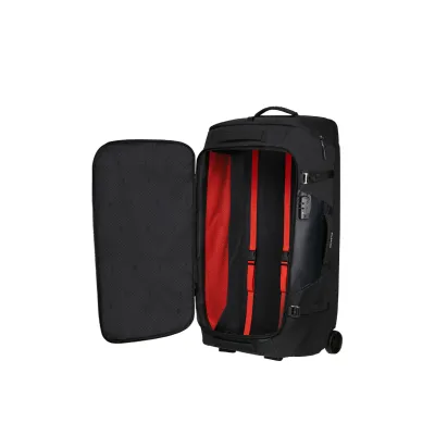 Дорожня сумка на колесах ARMOX BLACK - 3 - Robinzon.ua