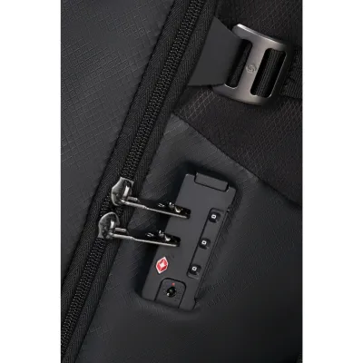 Дорожня сумка на колесах ARMOX BLACK - 5 - Robinzon.ua