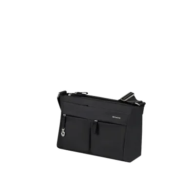 Плечова сумка MOVE 5.0 BLACK - 1 Плечова сумка MOVE 5.0 BLACK - 1 - Robinzon.ua