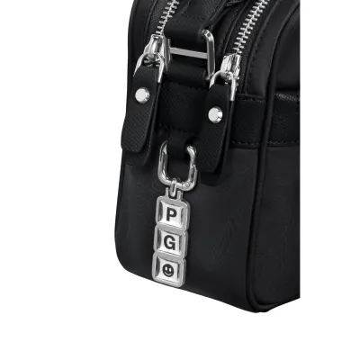 Плечова сумка KARISSA EVO BLACK - 6 - Robinzon.ua