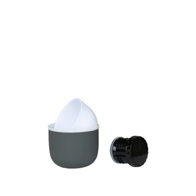 Термос Tramp Soft Touch 0,75 л серый - 3 - Robinzon.ua