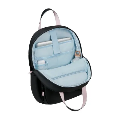 Рюкзак 15.6" PUFFYPOP BLACK - 7 - Robinzon.ua