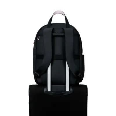 Рюкзак 15.6" PUFFYPOP BLACK - 1 - Robinzon.ua