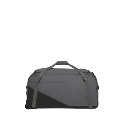 Дорожная сумка на колесах CITY RACER BLACK - 1 Дорожная сумка на колесах CITY RACER BLACK - 1 - Robinzon.ua