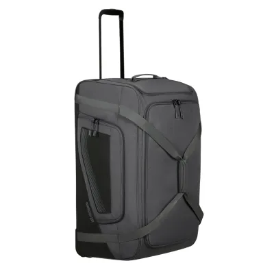 Дорожная сумка на колесах CITY RACER BLACK - 7 Дорожная сумка на колесах CITY RACER BLACK - 7 - Robinzon.ua