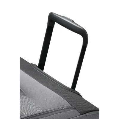 Дорожная сумка на колесах CITY RACER BLACK - 2 Дорожная сумка на колесах CITY RACER BLACK - 2 - Robinzon.ua