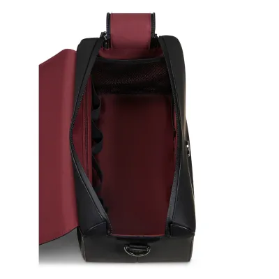 Плечевая сумка LOST IN BERLIN BLACK - 3 - Robinzon.ua