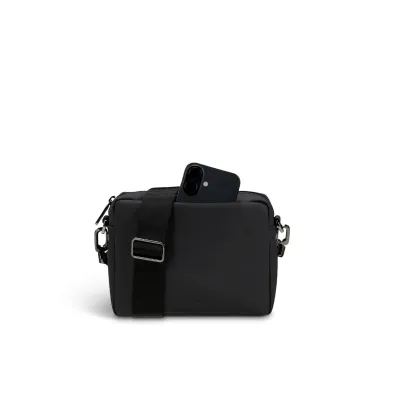 Плечевая сумка LOST IN BERLIN BLACK - 1 - Robinzon.ua